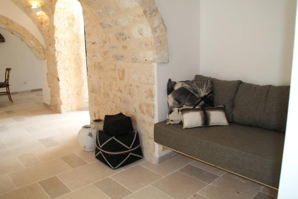Trullo And Lamia Cinera Βίλα Cisternino Εξωτερικό φωτογραφία