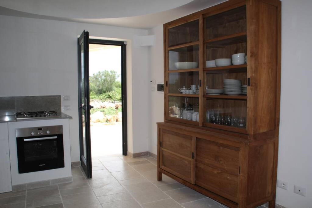 Trullo And Lamia Cinera Βίλα Cisternino Εξωτερικό φωτογραφία
